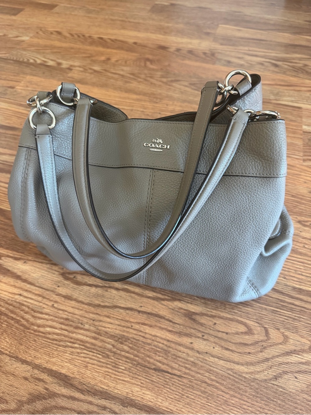 Coach Lexy Hobo Bag